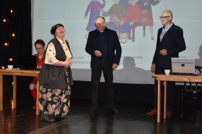 Gminny Dzień Seniora 2025